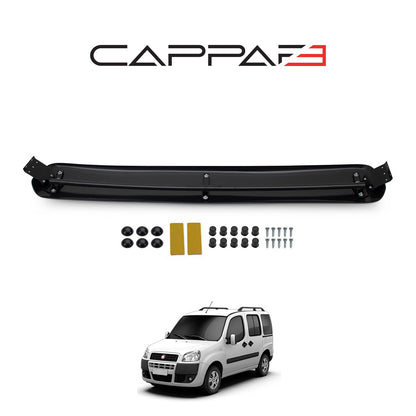 Fiat Doblo 1 2005-2009 ile Uyumlu Ön Cam Güneşliği