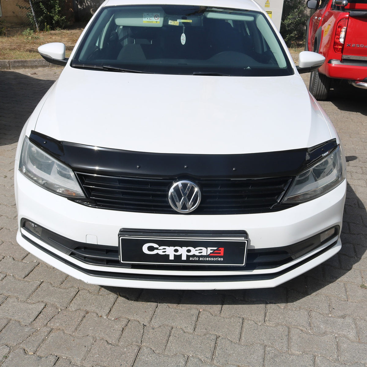 Volkswagen Jetta 6 2010-2018 ile Uyumlu Kaput Rüzgarlığı