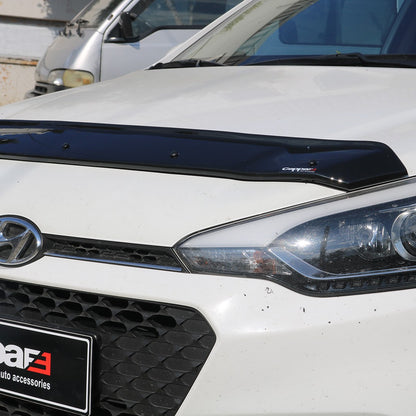 Hyundai i20 2 2014-2020 ile Uyumlu Kaput Rüzgarlığı 3mm