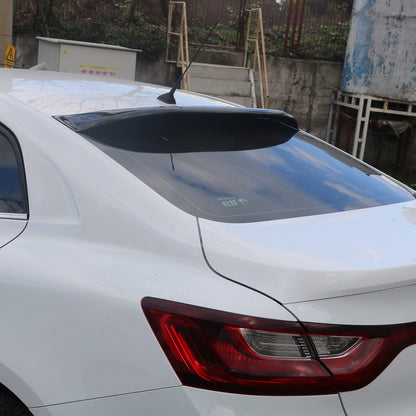 Renault Megane 4 2016-2024 ile Uyumlu Arka Cam Spoyler