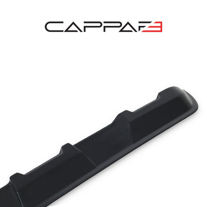 Fiat Egea 2015-2026 ile Uyumlu Arka Cam Spoyler