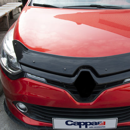 Renault Clio 4 2013-2020 ile Uyumlu Kaput Rüzgarlığı