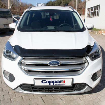 Ford Kuga 2 2016-2019 ile Uyumlu Kaput Rüzgarlığı