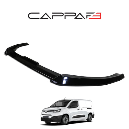 Fiat Doblo 3 2023-2026 ile Uyumlu Ön Tampon Lip