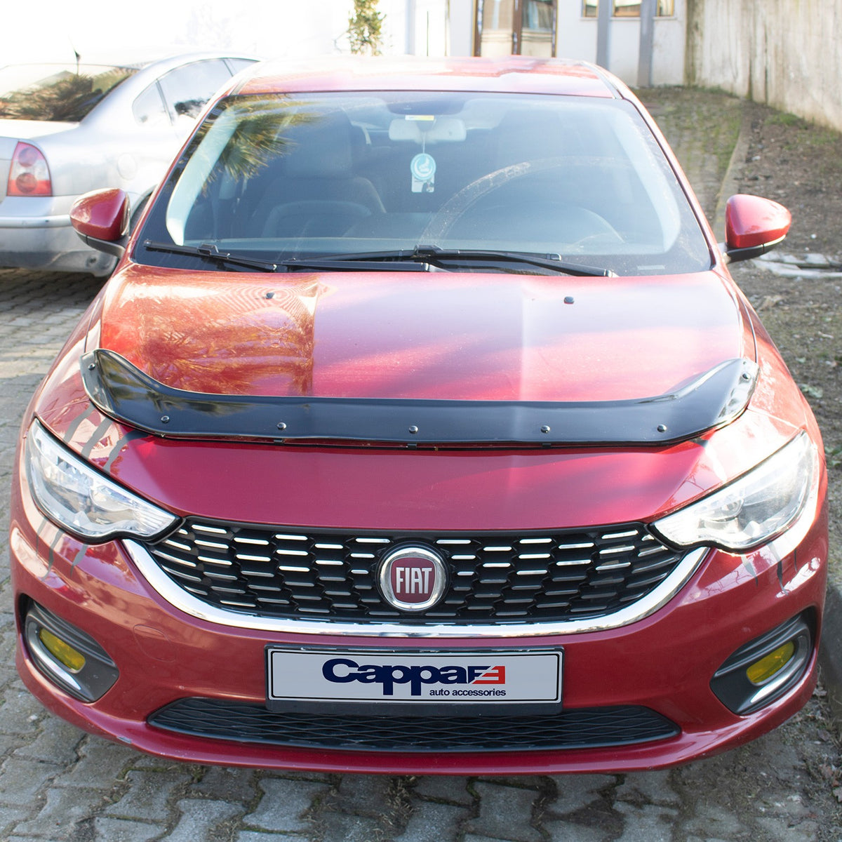 Fiat Egea 2015-2026 ile Uyumlu Kaput Rüzgarlığı