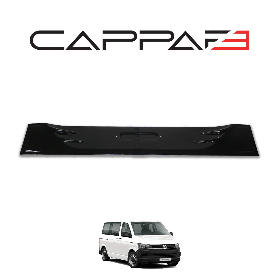 Volkswagen Transporter T6 2015-2024 arka plaka yeri kaplama – 2