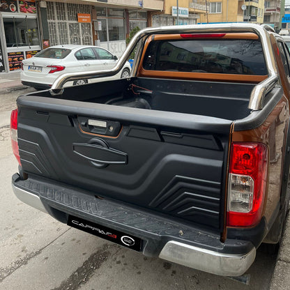 Nissan Navara 3 2016-2021 ile Uyumlu Bagaj Kapağı Dodik