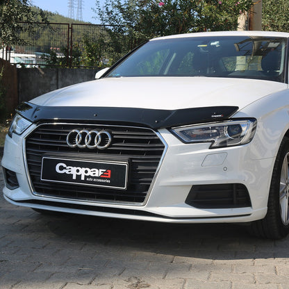 Audi A3 2016-2020 ile Uyumlu Kaput Rüzgarlığı
