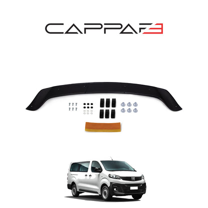 Fiat Scudo 3 2022-2026 ile Uyumlu Kaput Rüzgarlığı