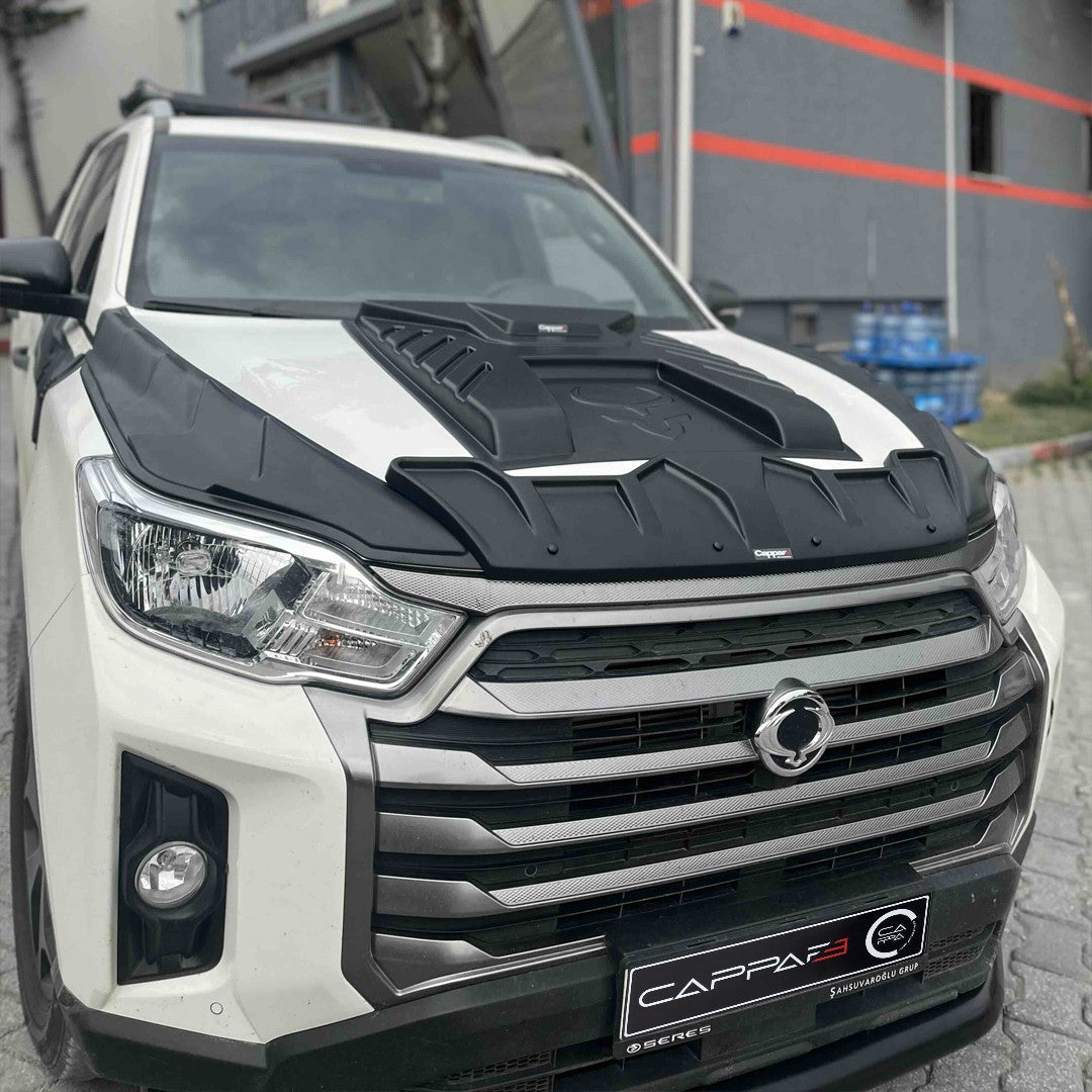 SsangYong Musso 2021 ve sonrası Dragon Pack 3 parça – 7