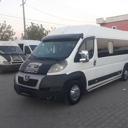 Peugeot Boxer 2 2006-2014 ön cam güneşliği – 5