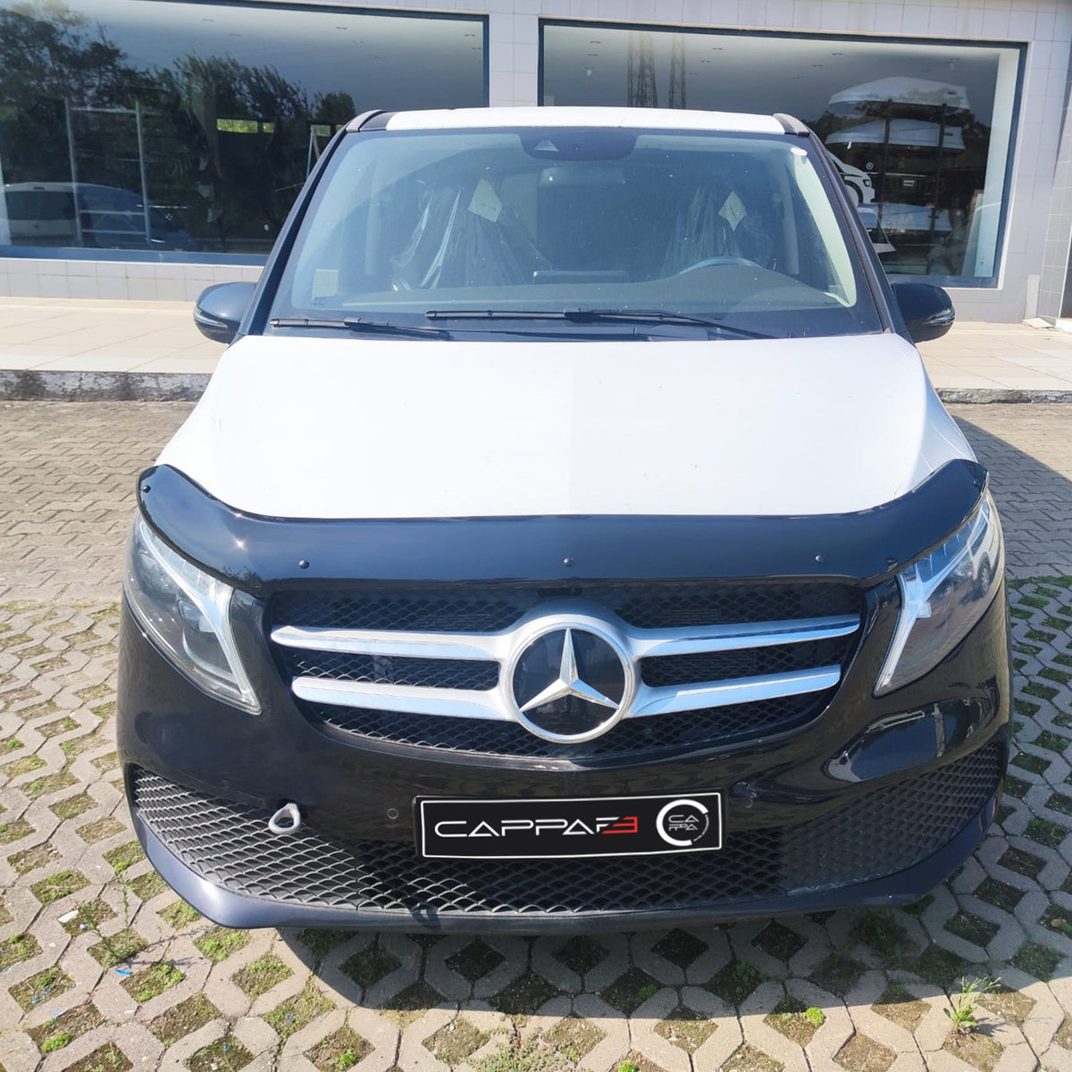 Mercedes V-Class 2014-2026 kaput rüzgarlığı 3 mm – 5