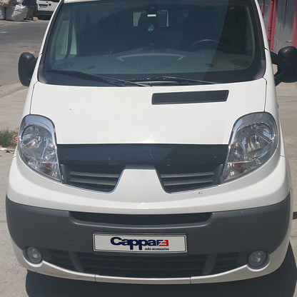 Nissan Primastar 1 2002-2014 ile Uyumlu Kaput Rüzgarlığı
