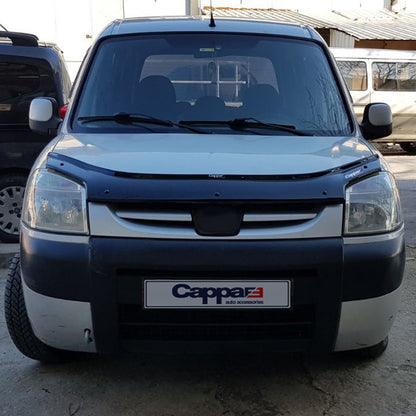 Citroen Berlingo 1 2003-2008 ile Uyumlu Kaput Rüzgarlığı 3mm