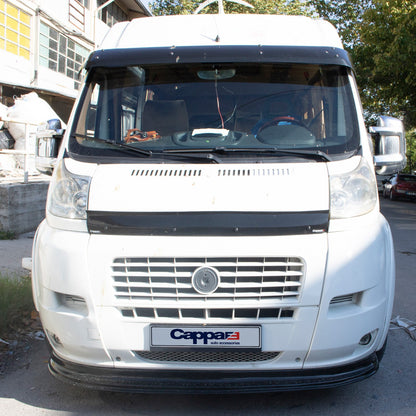 Peugeot Boxer 2 2006-2014 ile Uyumlu Kaput Rüzgarlığı 3mm