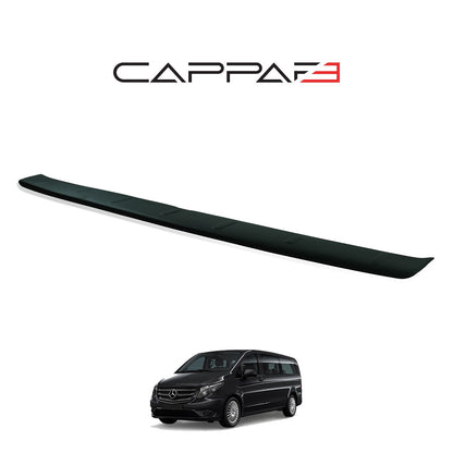 Mercedes Vito 3 2015-2020 ile Uyumlu Arka Tampon Eşiği Mat