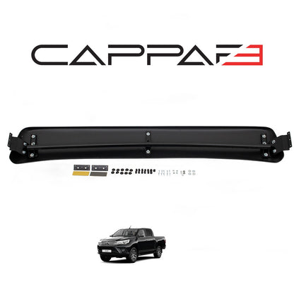 Toyota Hilux 7 2010-2015 ile Uyumlu Ön Cam Güneşliği
