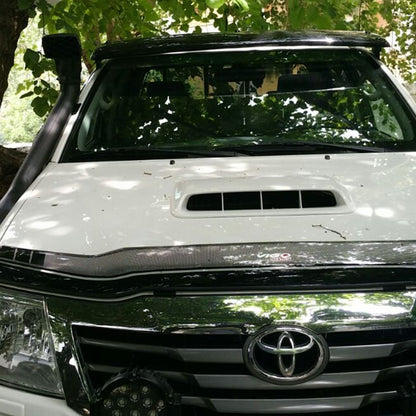 Toyota Hilux 7 2010-2015 ile Uyumlu Ön Cam Güneşliği