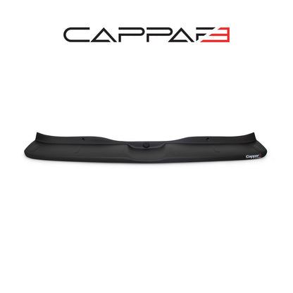 Dacia Sandero 2 2012-2020 ile Uyumlu Arka Tampon Eşiği Mat