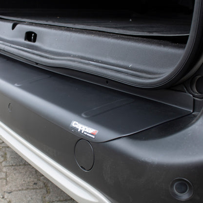 Citroen Berlingo 3 2018-2026 ile Uyumlu Arka Tampon Eşiği Mat