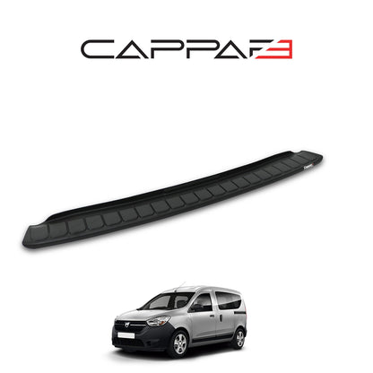 Dacia Dokker 2013-2020 mat arka tampon eşiği – 3