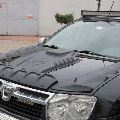 Dacia Duster 2010-2017 Yıl Aralığı Uyumlu Dragon Pack 3 Parça