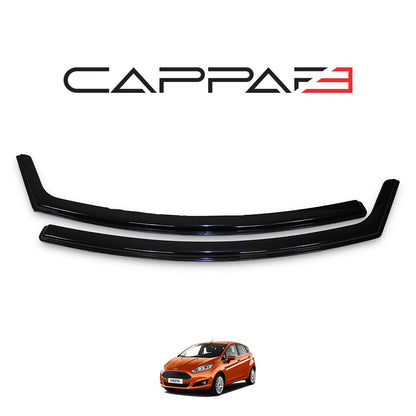 Ford Fiesta 6 2008-2013 cam rüzgarlığı 2 parçalı set – 2