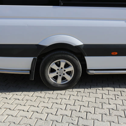 Mercedes Sprinter 2 2006-2013 ile Uyumlu Teker Üstü Kaplama 2 Adet