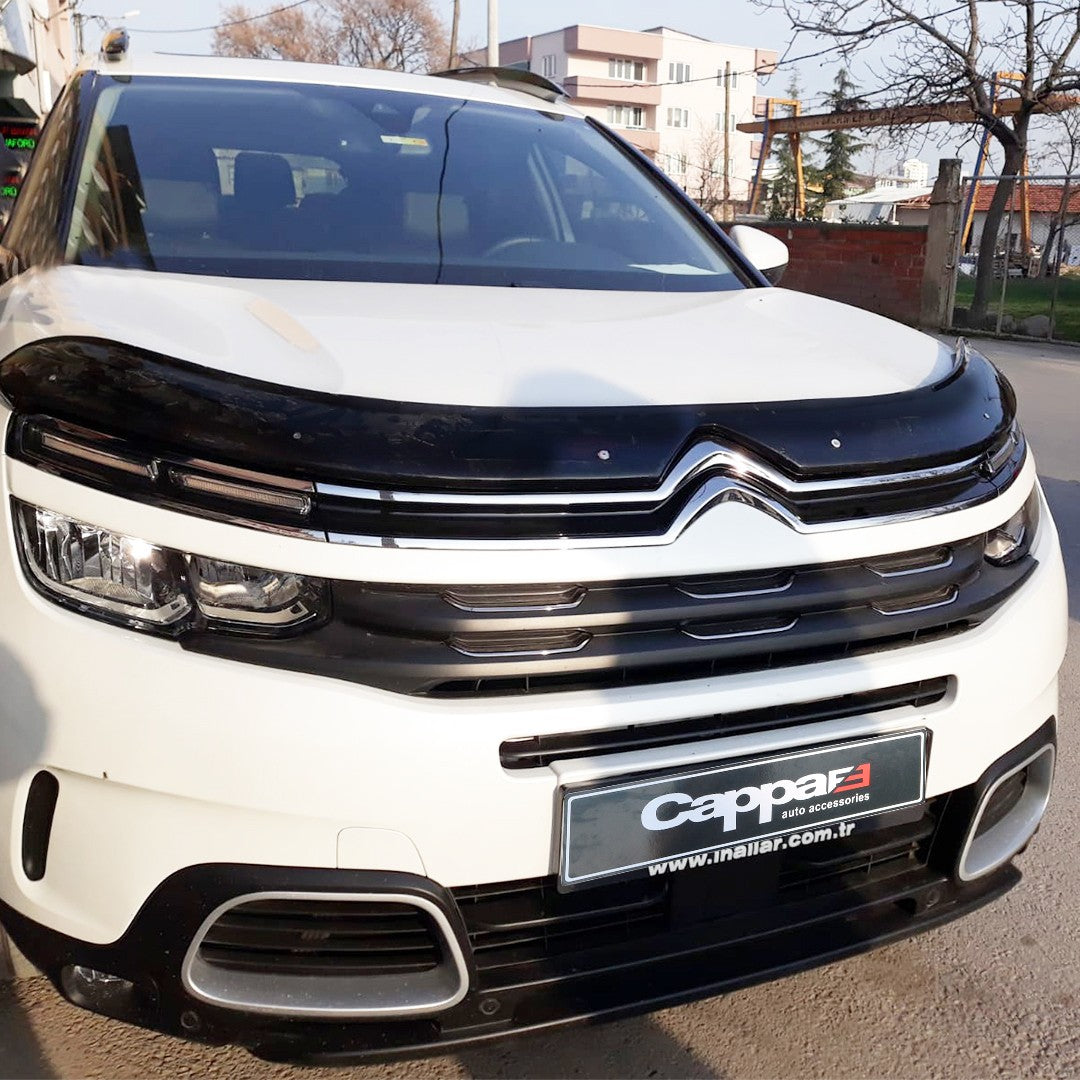 Citroen C5 2018-2024 kaput rüzgarlığı – 7