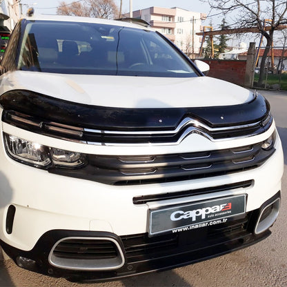 Citroen C5 2018-2024 kaput rüzgarlığı – 7