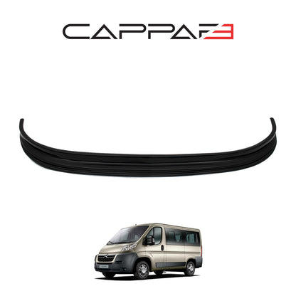 Citroen Jumper 2 2006-2014 ile Uyumlu Ön Tampon Lip