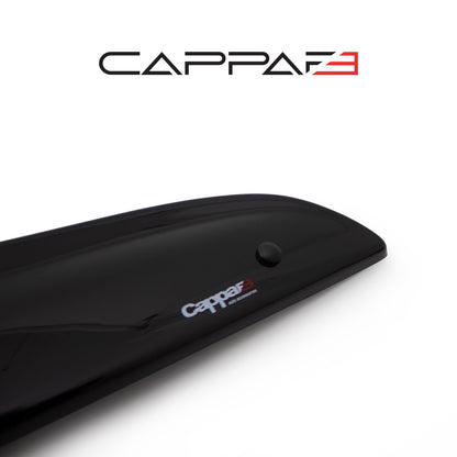 Ford Transit / Tourneo Custom 1 2018-2023 ile Uyumlu Kaput Rüzgarlığı 3mm
