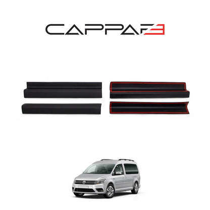 Volkswagen Caddy 4 2015-2020 ile Uyumlu Kapı Eşiği 4 Adet