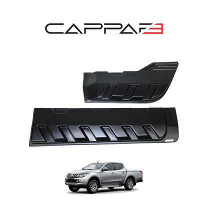 Mitsubishi L200 5 2015-2019 ile Uyumlu Kapı Dodik 4 Adet