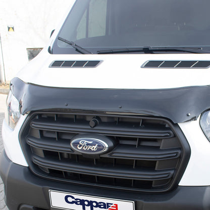Ford Transit Mk8 2014-2018 ile Uyumlu Kaput Rüzgarlığı