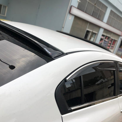 Honda Civic 9 2011-2016 ile Uyumlu Arka Cam Spoyler İnce
