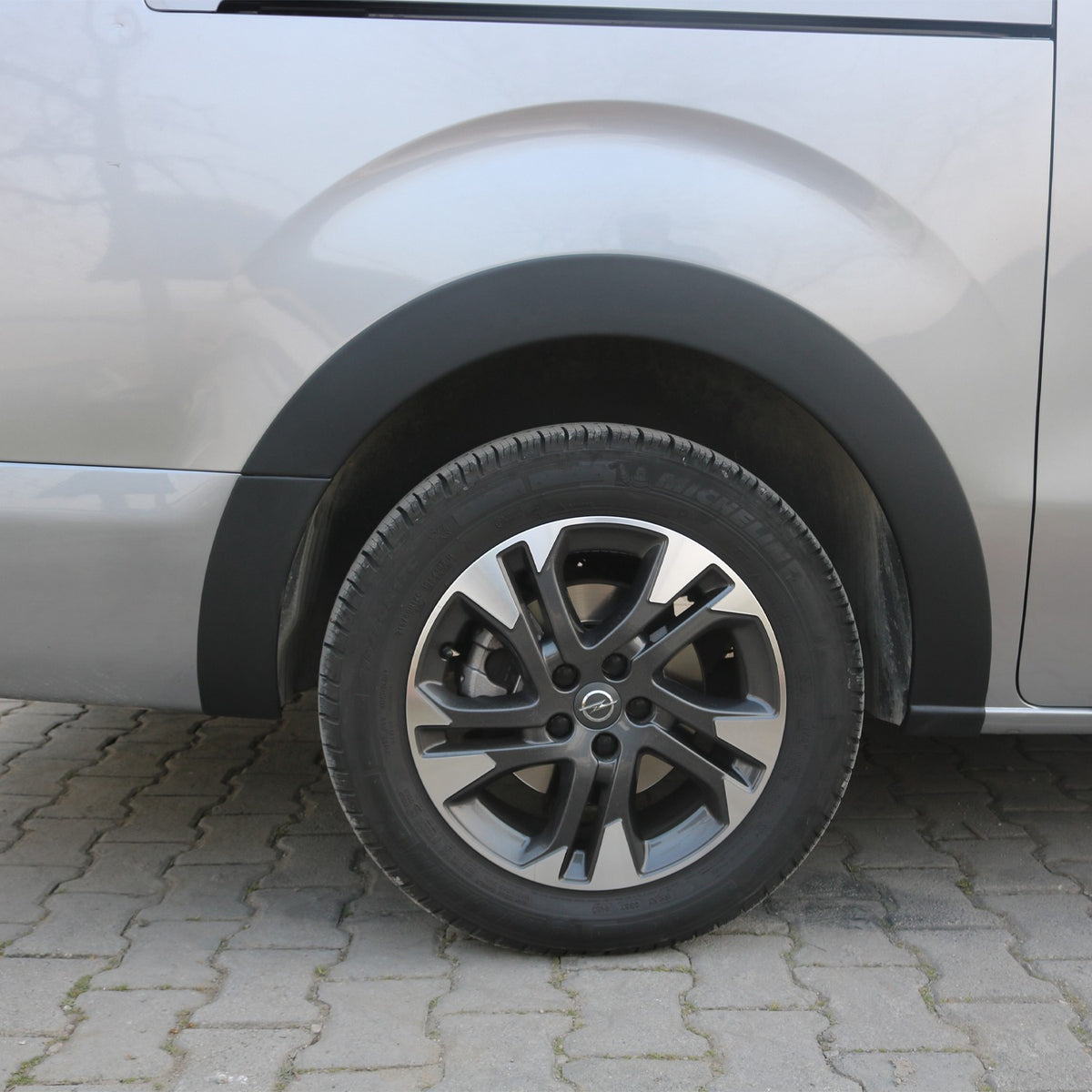 Opel Zafira Life 2019-2026 kapı ve çamurluk dodik seti 8 parça – 7