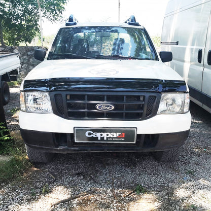 Ford Ranger 1 2002-2006 ile Uyumlu Kaput Rüzgarlığı