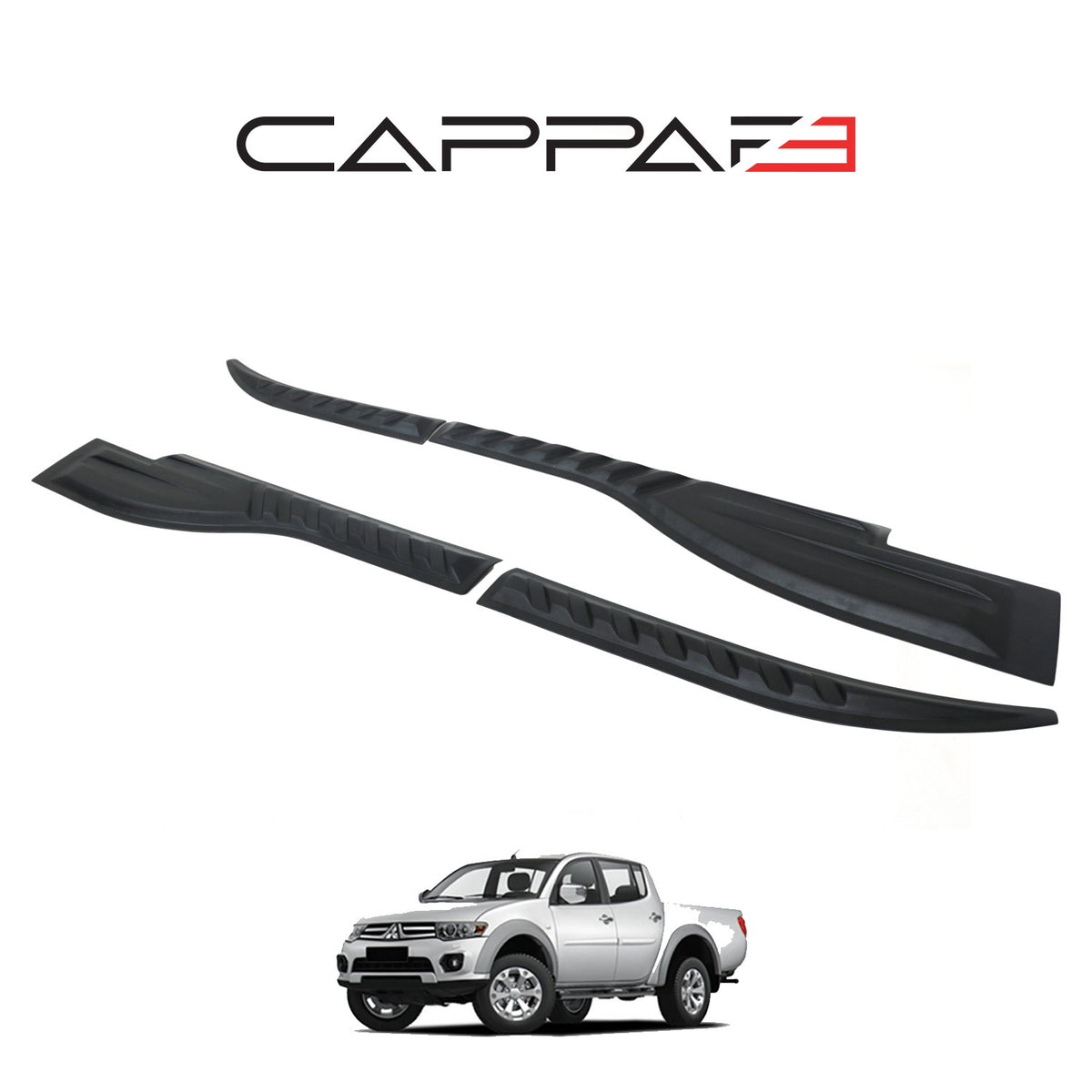 Mitsubishi L200 4 2005-2015 yarasa kapı dodik 4 parça – 4