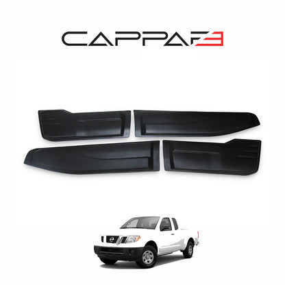 Nissan Navara 2 2006-2015 ile Uyumlu Kapı Dodik 4 Adet