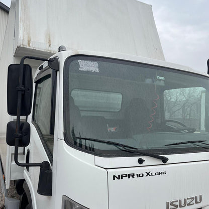 Isuzu NPR Long 2010-2026 ile Uyumlu Cam Rüzgarlığı 2 Adet
