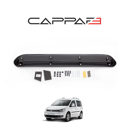 Volkswagen Caddy 3 2010-2015 ile Uyumlu Ön Cam Güneşliği
