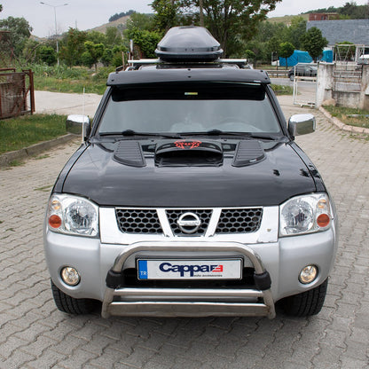 Nissan Skystar 2001-2012 ön cam güneşliği – 8