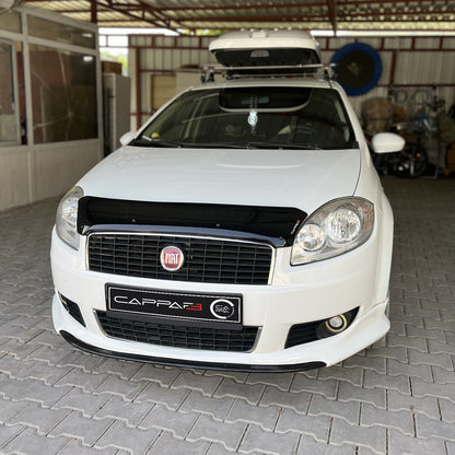 Fiat Linea 2007-2016 ile Uyumlu Kaput Rüzgarlığı