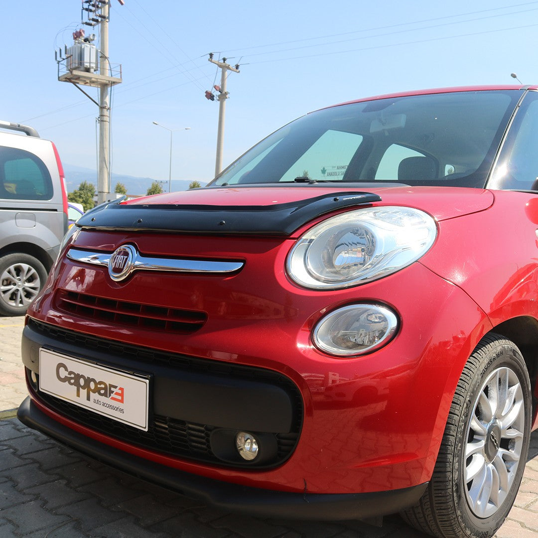 Fiat 500L 2016-2022 ile Uyumlu Kaput Rüzgarlığı