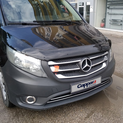 Mercedes Vito 3 2015-2026 ile Uyumlu Kaput Rüzgarlığı
