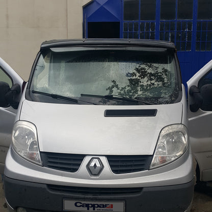 Renault Trafic 2 2001-2014 ile Uyumlu Ön Cam Güneşliği