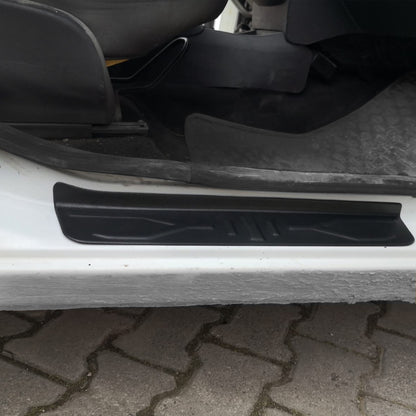 Dacia Lodgy 2012-2022 ile Uyumlu Kapı Eşiği 4 Adet