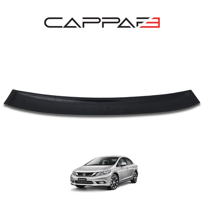 Honda Civic 9 2011-2016 ile Uyumlu Arka Cam Spoyler İnce