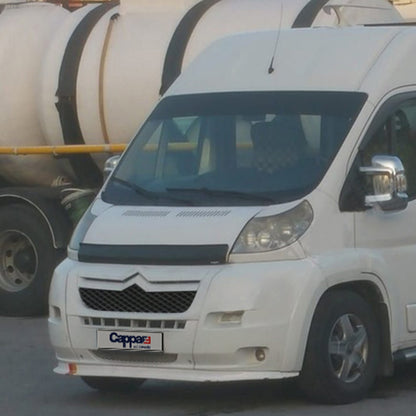 Citroen Relay 2 2006-2014 ile Uyumlu Kaput Rüzgarlığı